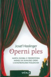 Naslovnica: Operni ples