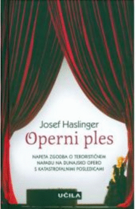 Naslovnica: Operni ples