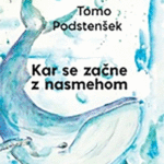 Naslovnica: Kar se začne z nasmehom