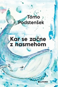 Naslovnica: Kar se začne z nasmehom