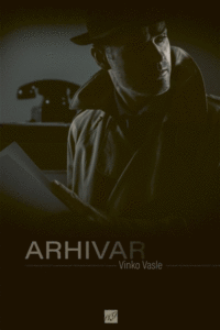 Naslovnica: Arhivar