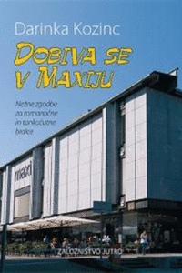Naslovnica: Dobiva se v Maxiju