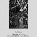 Naslovnica: Gledam satana, ki kakor blisk pada z neba