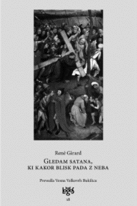 Naslovnica: Gledam satana, ki kakor blisk pada z neba