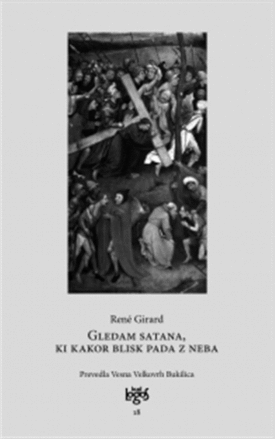 Naslovnica: Gledam satana, ki kakor blisk pada z neba
