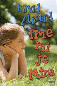 Naslovnica: Ime mi je Mina