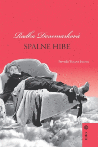 Naslovnica: Spalne hibe : (trideset trenov Očesa)