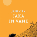 Naslovnica: Jaka in Vane, zgodba iz osemdesetih