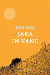 Naslovnica: Jaka in Vane, zgodba iz osemdesetih