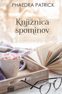 Naslovnica: Knjižnica spominov