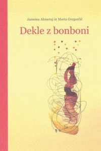 Naslovnica: Dekle z bonboni