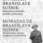 Naslovnica: Bivališča Branislave Sušnik : 31 zgodb