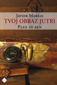 Naslovnica: Tvoj obraz jutri. Ples in sen