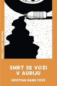 Naslovnica: Smrt se vozi v audiju