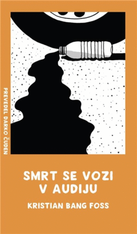 Naslovnica: Smrt se vozi v audiju