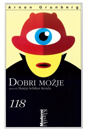 Naslovnica: Dobri možje