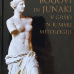 Naslovnica: Bogovi in junaki v grški in rimski mitologiji