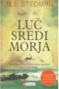 Naslovnica: Luč sredi morja