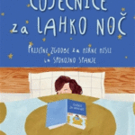 Naslovnica: Čuječnice za lahko noč : prijetne zgodbe za mirne misli in spokojno spanje
