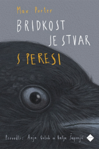 Naslovnica: Bridkost je stvar s peresi