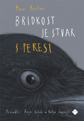 Naslovnica: Bridkost je stvar s peresi
