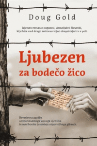 Naslovnica: Ljubezen za bodečo žico