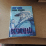 Naslovnica: Rokovnjači: zgodovinski roman