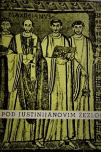 Naslovnica: Pod Justinijanovim žezlom