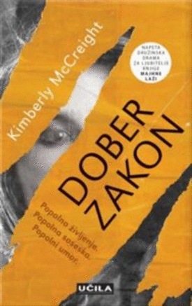 Naslovnica: Dober zakon