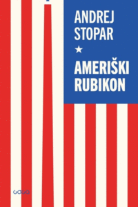 Naslovnica: Ameriški Rubikon