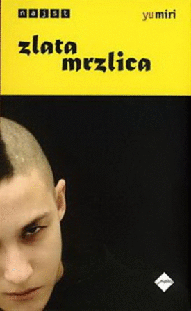 Naslovnica: Zlata mrzlica