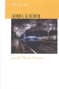 Naslovnica: Adijo, kavboj