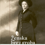 Naslovnica: Ženska brez groba : poročilo o moji teti
