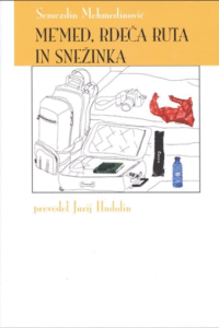 Naslovnica: Me’med, rdeča ruta in snežinka