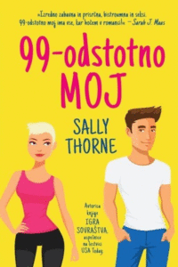 Naslovnica: 99-odstotno moj