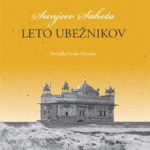 Naslovnica: Leto ubežnikov