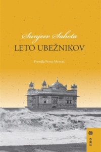 Naslovnica: Leto ubežnikov