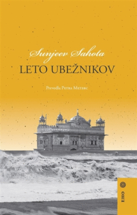 Naslovnica: Leto ubežnikov