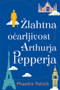 Naslovnica: Žlahtna očarljivost Arthurja Pepperja