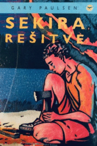 Naslovnica: Sekira rešitve
