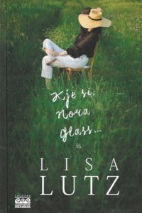Naslovnica: Kje si, Nora Glass —