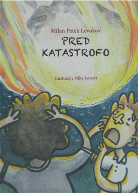 Naslovnica: Pred katastrofo