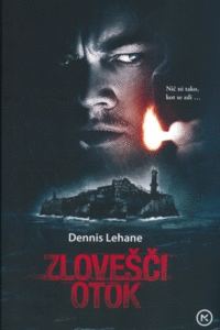 Naslovnica: Zlovešči otok