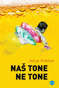 Naslovnica: Naš Tone ne tone