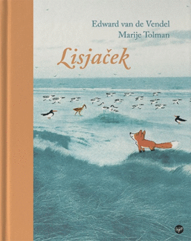 Naslovnica: Lisjaček