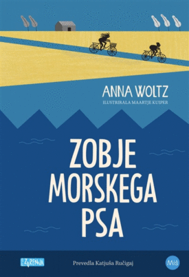 Naslovnica: Zobje morskega psa