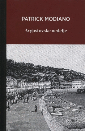 Naslovnica: Avgustovske nedelje