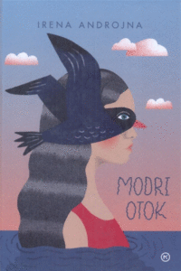 Naslovnica: Modri otok