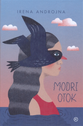 Naslovnica: Modri otok