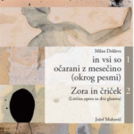 Naslovnica: In vsi so očarani z mesečino (okrog pesmi)
